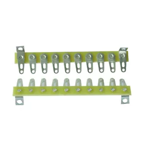 PK4 Terminal Strip 10 Lug Point to Point Tube Amp DIY - Picture 1 of 5