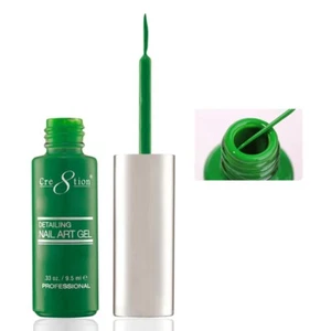 Cre8tion Detailing Nail Art Gel 0,33 Oz. - #05 grün - Bild 1 von 2
