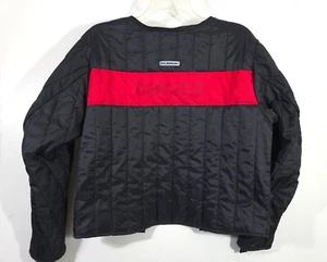 DUCATI LINER FOR MOTORCYCLE RIDING JACKET MEN’S SIZE XL - Picture 1 of 10