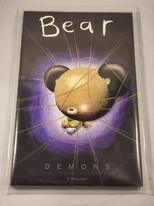 Bear 2 Demons By Jamie Smart SLG 152 Seiten Schwarz/Weiß - Bild 1 von 14