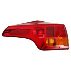 Tail Light For 2013-2015 Toyota RAV4 Left Driver Side Outer Tail Lamp Assembly - Picture 1 of 9