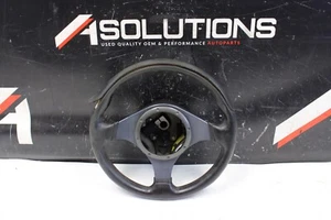 2006 Mitsubishi Lancer Evolution EVO 9 MOMO Leather Steering Wheel - Foto 1 di 14