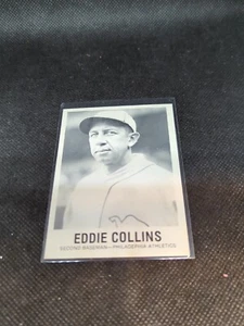 1980 TCMA Renata Galasso #111 Eddie Collins Philadelphia Athletics A's - Picture 1 of 2