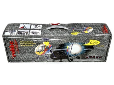 Robbe Eolo R22 Helicopter : S-2865 - Image 1 of 3