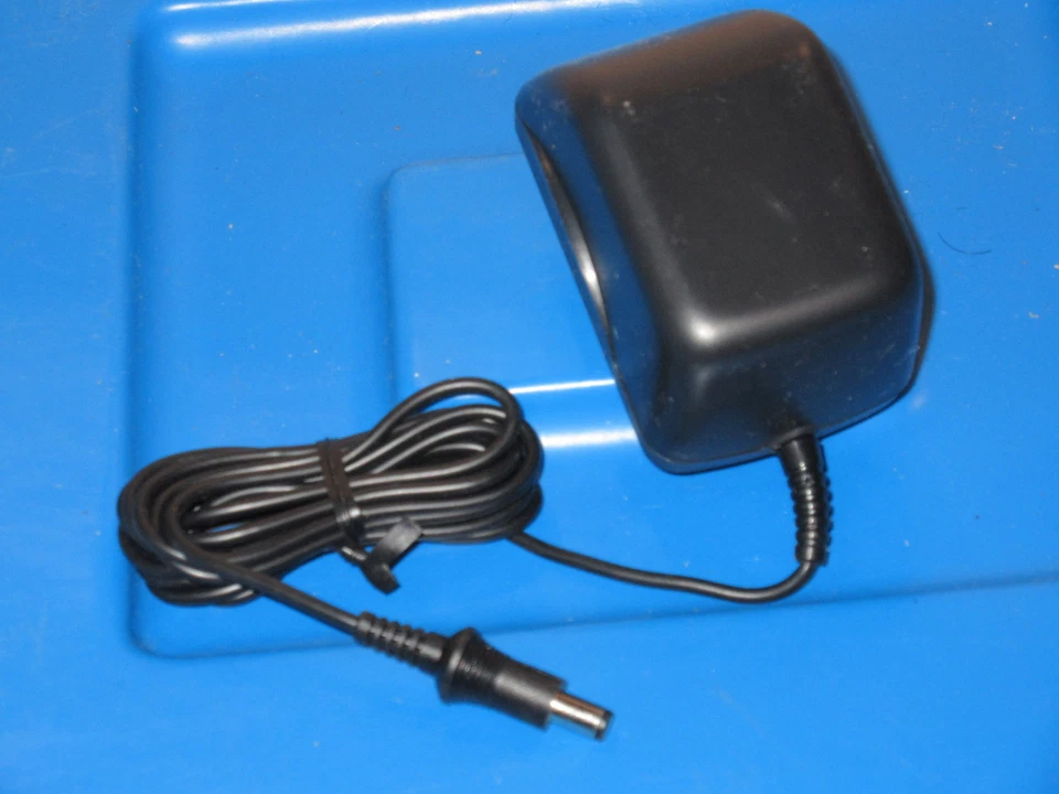 SEGA Master System Power Plug in Supply AC Adapter Model 3025 SMS Official BRAND