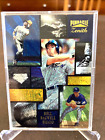 1996 Pinnacle Zenith Mozaics Dufex Card #25 Houston Astros w/holder