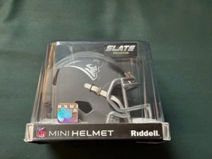 Casco de fútbol americano de velocidad mini de los New England Patriots pizarra nuevo casco especializado - Imagen 1 de 1