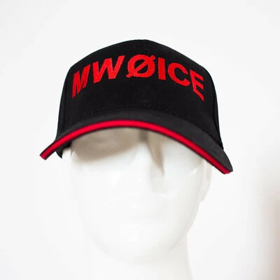 SQ1K Ham Callsign Cap decorated with embroidery