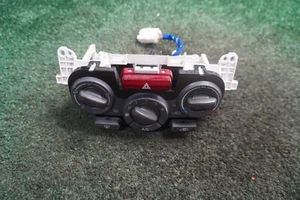 2010 2011 2012 2013 SUBARU FORESTER TEMPERATURE AC Control PANEL OEM 72311SC011 - Picture 1 of 4