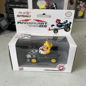 Mariokart DS Wario Brute 17302 1:43 Super Mario Speed Pull Machine - Bild 1 von 2