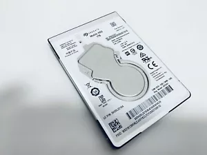 Seagate ST1000LM035 1TB 1 TB 128MB 5400RPM SATA 2.5" Laptop HDD Hard Disk Drive - Picture 1 of 6