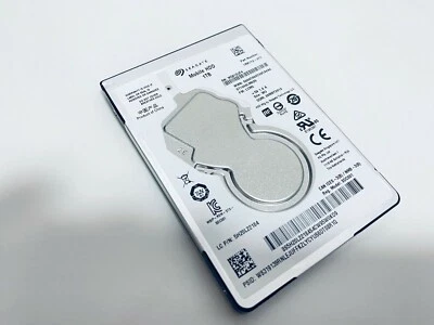  Seagate ST1000LM035 1TB 1 TB 128MB 5400RPM SATA 2.5" Laptop HDD Hard Disk Drive - Image 1 of 4