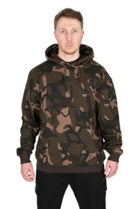 Fox LW Camo Pullover Hoody ALL SIZES Fishing tackle - Picture 1 of 3