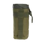 Sack Bags Molle Water Bottle Pouch Kettle Bag Holder with Belt Clip Waterproof