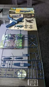 Vintage Hasegawa Vought F4U-4 Corsair U3 1/48 - STARTED - Picture 1 of 16