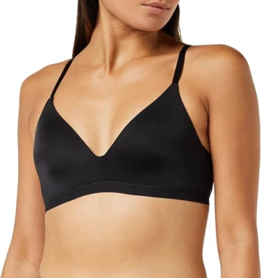 Sloggi Wow Comfort 2.0 P Gepolsterter Bh mit flexiblem Halt ohne Bügel Neu - Bild 1 von 4