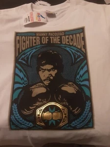 Manny Pacquiao Tshirt - Picture 1 of 2