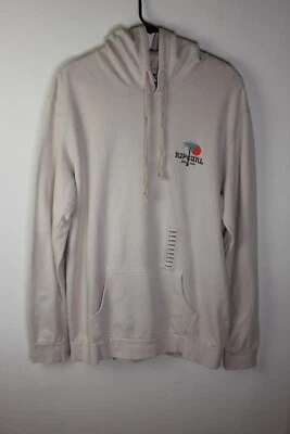 Sudadera con Capucha Rip Curl Crema Nasal Percha Surf Esqueleto Para Hombre Talla XL NUEVA CON ETIQUETAS Foto 1 de 4