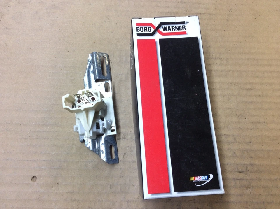 Nuevo interruptor de atenuación Borg Warner DS114 Foto 1 de 4