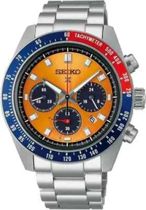 Reloj Seiko Prospex Speedtimer Solar Cronógrafo SBDL117 / SSC947 DE*de - Imagen 1 de 3