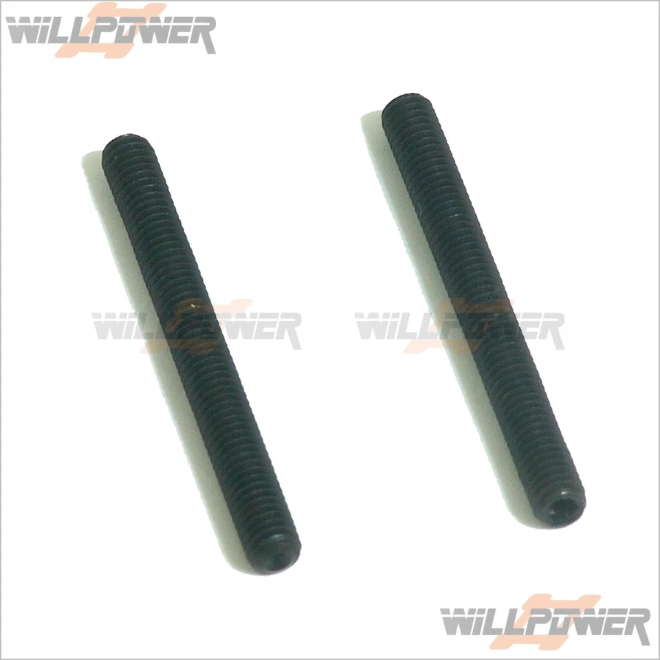 Set Screws For Servo Saver #87061 (RC-WillPower) HOBAO Hyper 7 - Image 1 of 1