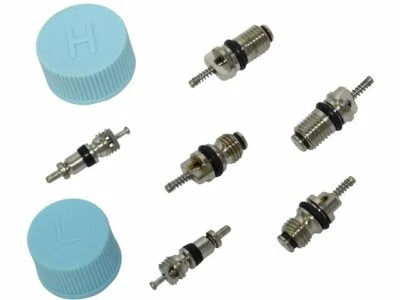 Kit de núcleo y tapa de válvula de sistema de aire acondicionado para Kia Sportage 1995-2002, 2005-2013 54314SZ Foto 1 de 2