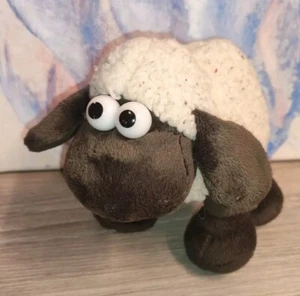 Spring Time Small Sheep Soft Toy Plush - Picture 1 of 8