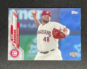 2020 Topps Pro Debut Alek Manoah PD-181 - Photo 1/2