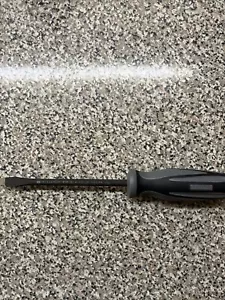 EXTREME GRIP CRAFTSMAN DIAMOND TIP SCREWDRIVER 5/16 X 6" 16173 AH NEW - Picture 1 of 3
