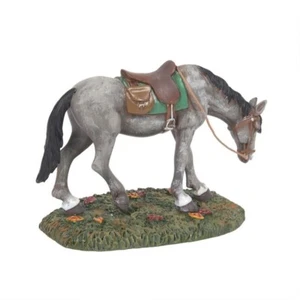 Grúa Ichabod hueca durmiente Dept 56 POLVO Halloween Village 6014054 NUEVO - Imagen 1 de 2