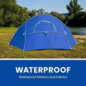 Alvantor Camping Tent Instant Camper Tent Outdoor Backpacking Tent Family Dome - Picture 1 of 7