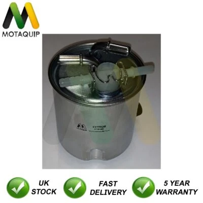 Fuel Filter Motaquip Fits Dacia Logan Sandero Renault 1.5 dCi - Image 1 of 4