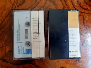 Wings - 2 x Cassette Albums - Wings Greatest / Wings At The Speed Of Sound - Picture 1 of 3