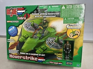 NUEVO G.I. Joe Hoverstrike With Mirage 2003 G.I. Radiocontrolado JOE vs COBRA NUEVO EN PAQUETE - Imagen 1 de 15