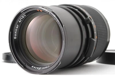 [Exc+5] Hasselblad Lens Carl Zeiss Sonnar CF Telephoto 180mm F4 T* From JAPAN - Image 1 of 4