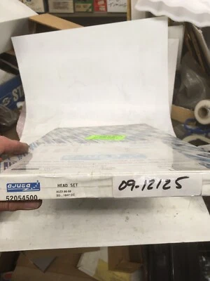 JUEGO JUNTAS CULATA AUDI 80 1983cc SOHC 3A 8V 1988-1990 09-12125  Foto 1 de 3