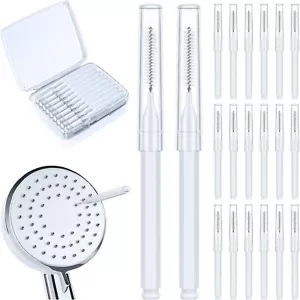 Shower Head Cleaning Brush for Small Hole,Multifunctional Shower Head Cleaner... - Picture 1 of 2