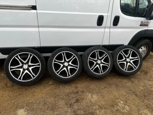 2008-2017 Dodge Caravan - Set of 4 Wheels 5x127 5x5 R20 20x8 OEM *A9959 - Picture 1 of 20