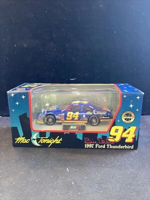 @ Colección Revell #94 Bill Elliott 1997 Ford Thunderbird-Mac Tonight Diecast Foto 1 de 4