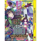Dvd De Anime Zom 100: Zombie Ni Naru Made Ni Shitai 100 No Koto [Doblado...