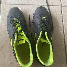 indoor soccer shoes Size 8. Amazing Quality. Worn To 3 Games Still In Shape