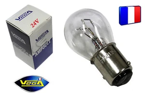 1 Lampadina Vega " Maxi " P21/5w 1157 BAY15D 12499 Posizione Posteriore Freno - Bild 1 von 1