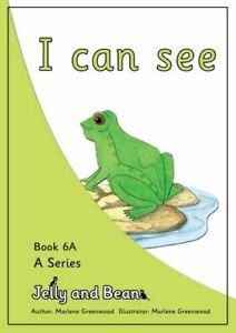 I Can See (A Series 5-10) by Greenwood, Marlene 1903377161 FREE Shipping