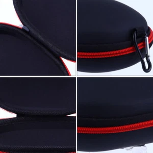 1pz Custodia Porta Cuffie Compatibile per Studio2/3 (Nero) - Foto 1 di 12