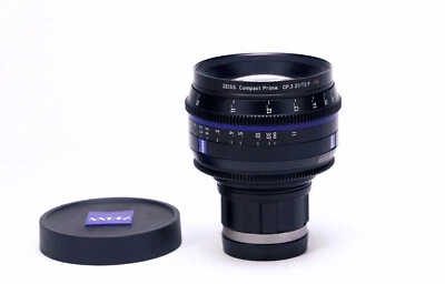Zeiss CP.3 21mm T2.9 Compact Prime Lens (Sony E Mount) - Image 1 of 4