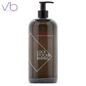 Lock Stock & Barrel Recharge Moisturizing & Nourishing Shampoo for Men, 1000ml - Picture 1 of 1