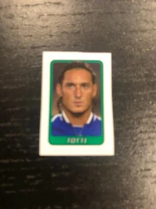 TOTTI FRANCESCO AUFKLEBER MERLIN 2006 EUROSTARS ITA 26 SEHR GUT WIE NEUWERTIG - Bild 1 von 2