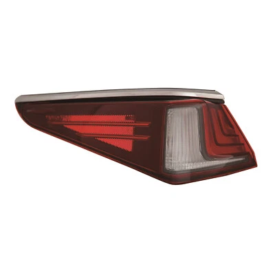 Tail Light Assembly LH/Drive Fits Lexus ES350 ES300h - Image 1 of 2