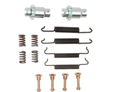 For 2008-2013 BMW M3 Parking Brake Hardware Kit Rear Dynamic Friction 78487BHJT - Image 1 of 2