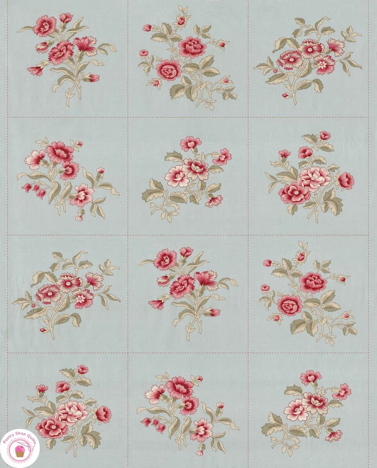 Christmas Window Wallhanging Quilt Pattern